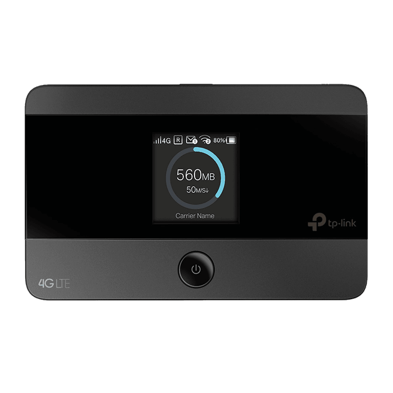 Router Portátil TP-Link M7350 4G LTE - Router - Innovacell Router Portátil TP-Link M7350 4G LTE - Router - Innovacell